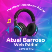 Capa da Atual Barroso Web Rádio
