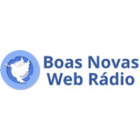Capa da Boas Novas Web Rádio